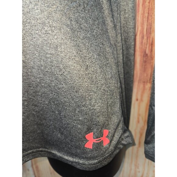 Under Armour Womens Lightweight Semi-Fitted Hoodie Small - Picture 6 of 8